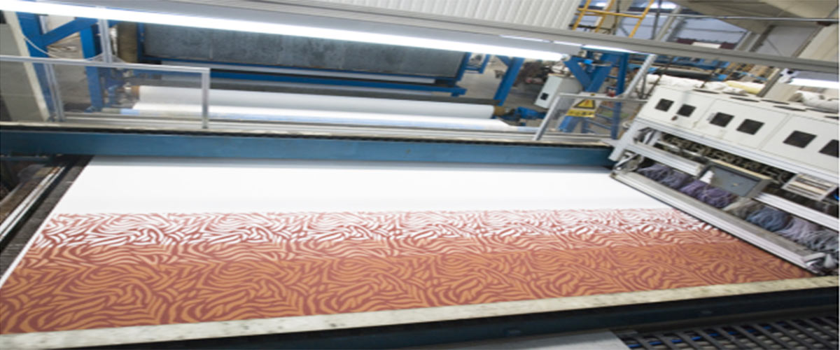 Printed Carpet Workshop