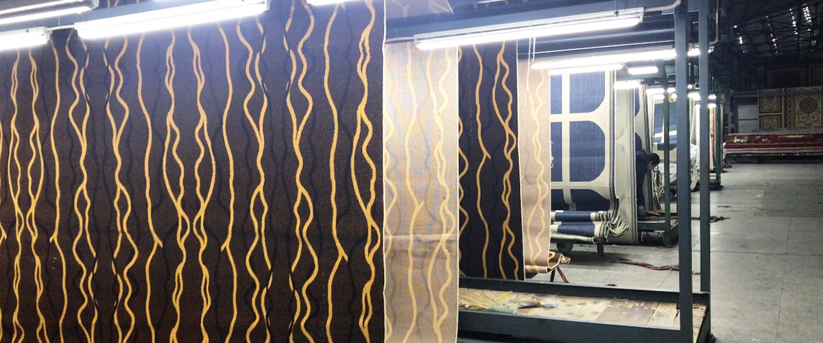 Wilton Carpet Workshop