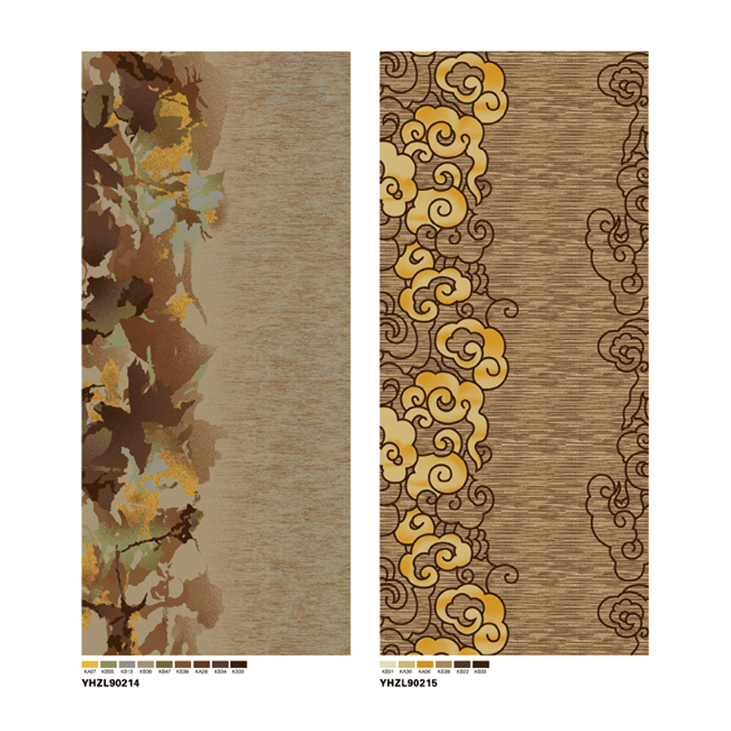 Printed Carpet For Corridor