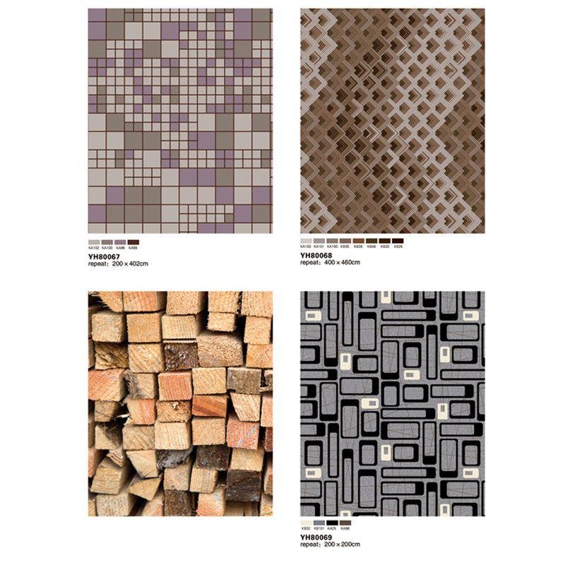 Printed Carpet For Public Area Carpet