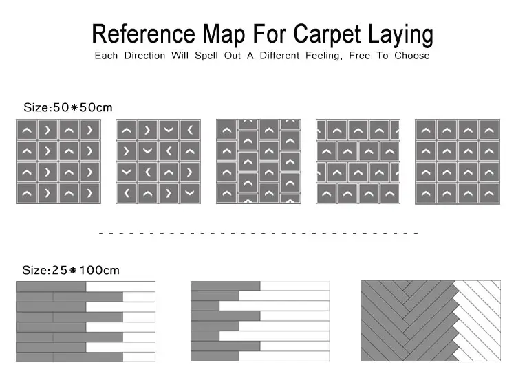Nylon Stripe Pattern Office Carpet Tiles.webp