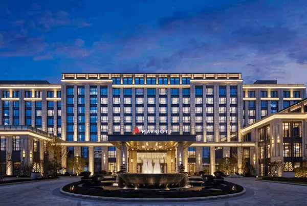 Marriott Hotel Case