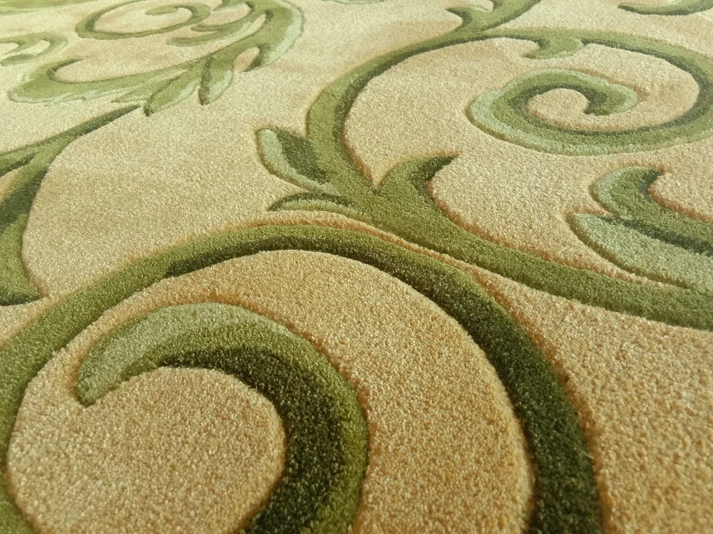 Modern Hand Tufted Carpet