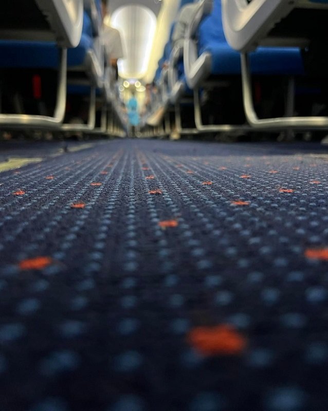 Aircraft Carpet