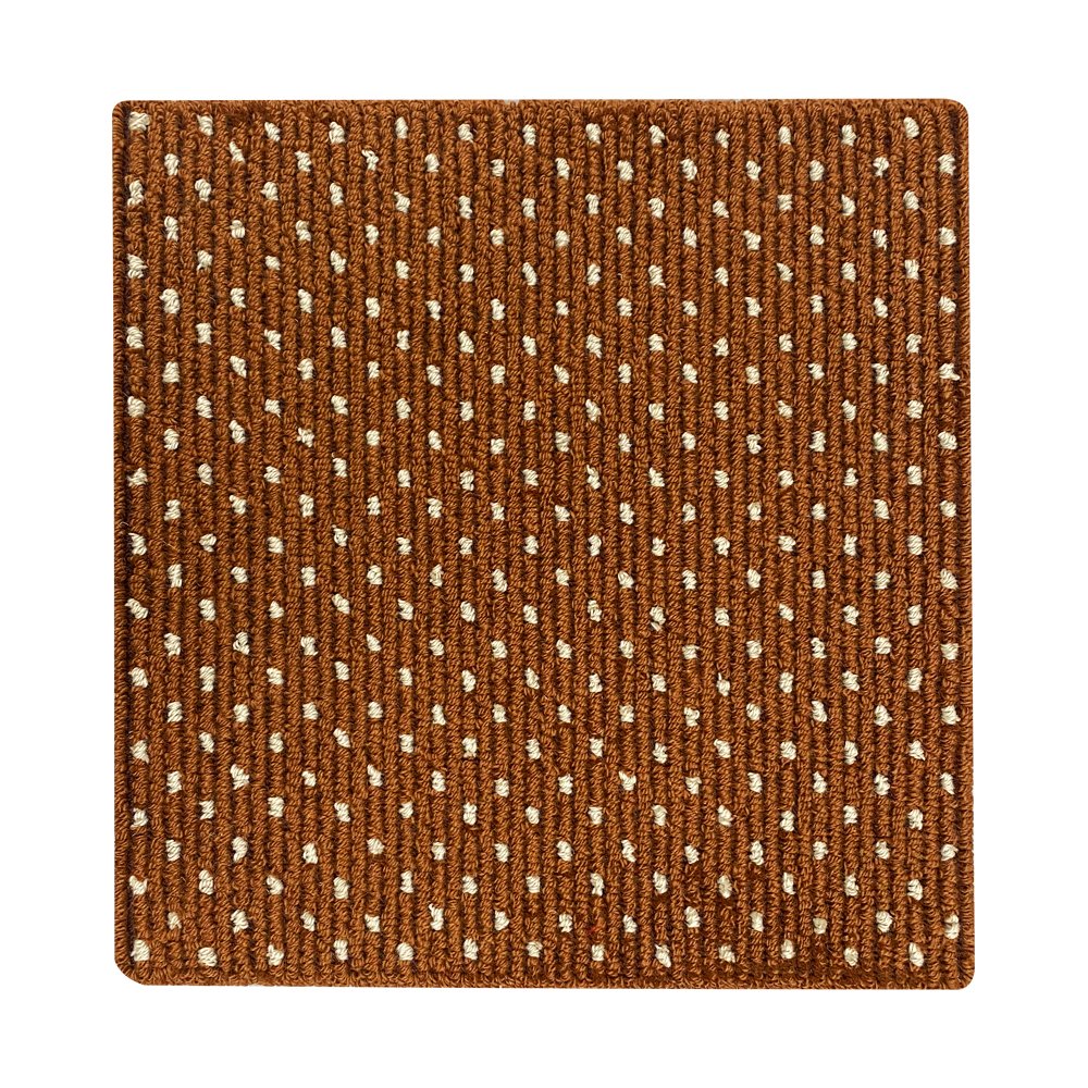 Custom aircraft carpet