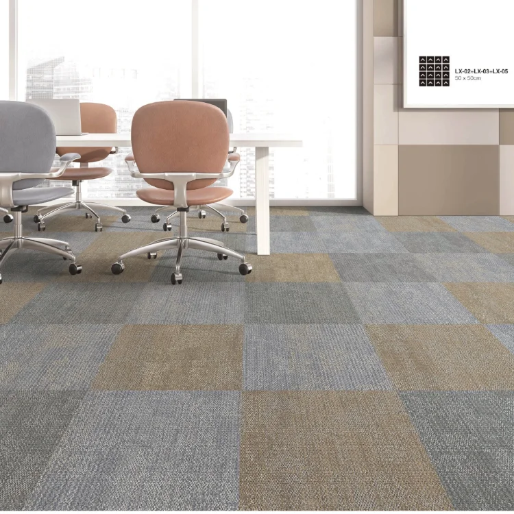 In-stock Carpet Tile