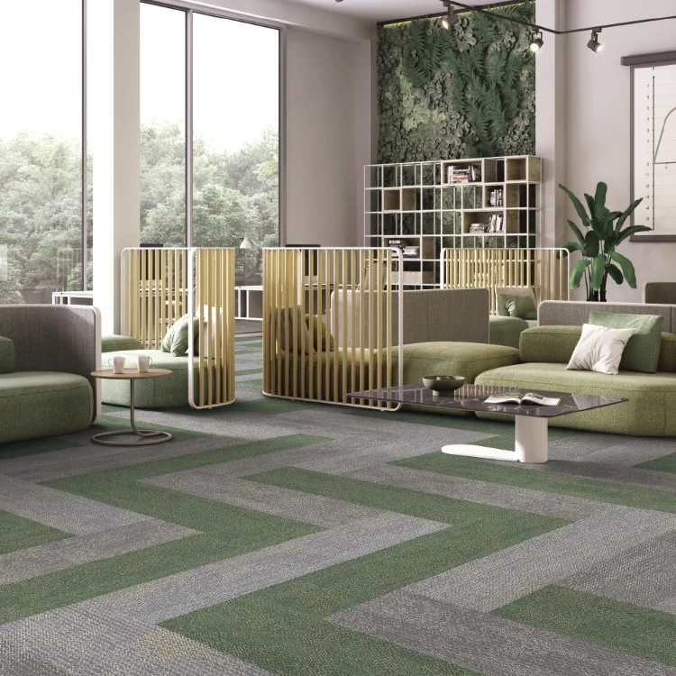In-stock Carpet Tile