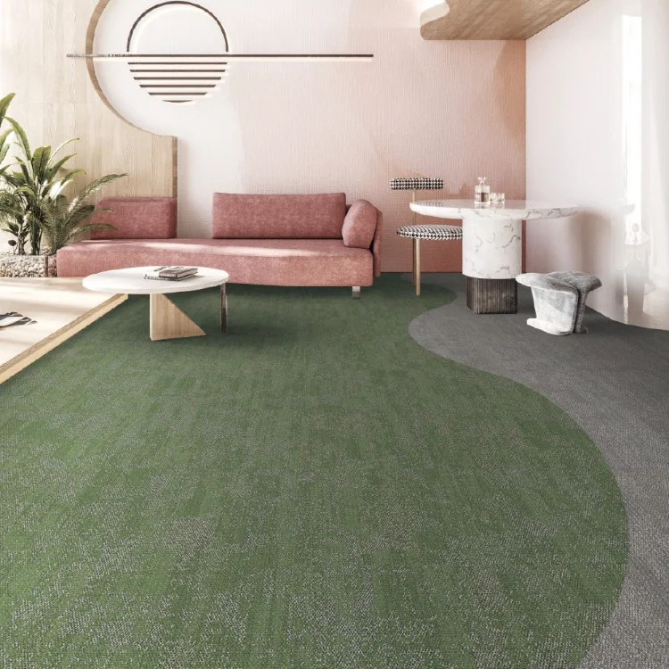 In-stock Carpet Tile