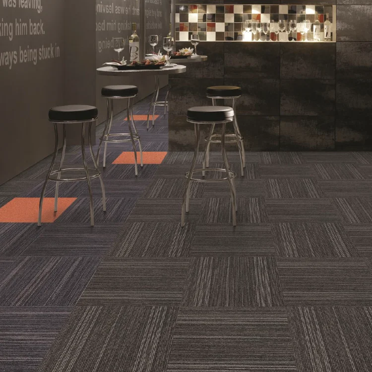 In-stock Carpet Tile