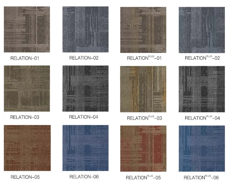 Digital Ink Jet Printing carpet tile