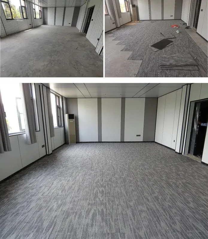 large carpet tile