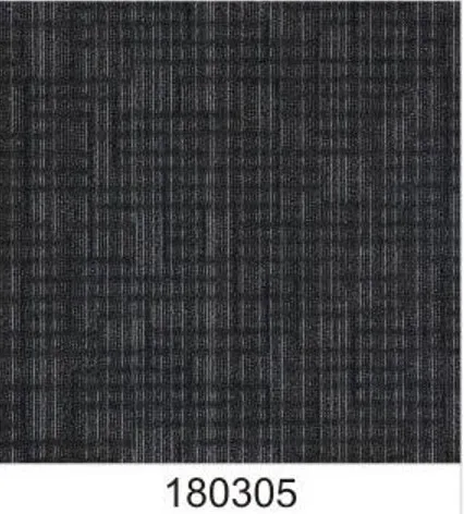 100% Nylon BCF Level Loop Carpet Tile