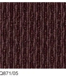100% Wool Multi-level thick loop carpet