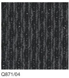 100% Wool Multi-level thick loop carpet