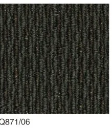100% Wool Multi-level thick loop carpet