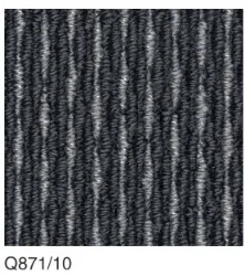 100% Wool Multi-level thick loop carpet