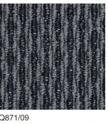 100% Wool Multi-level thick loop carpet