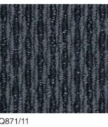 100% Wool Multi-level thick loop carpet