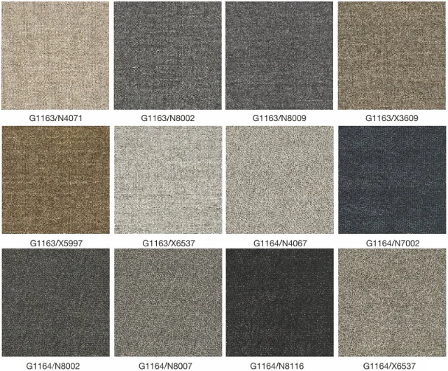 100% Solution Dyed Nylon