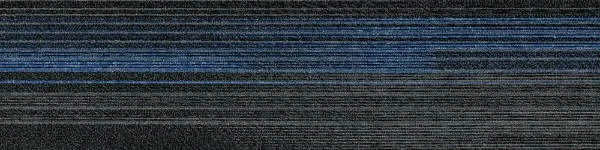 Strip Shape Blue High Traffic Commercial Carpet Tiles