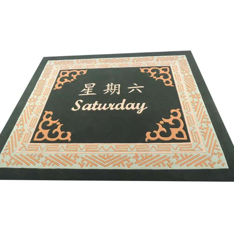 Elevator carpet (2)