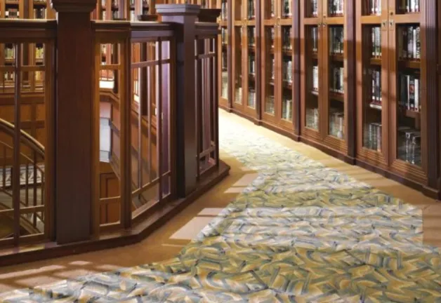 corridor carpet