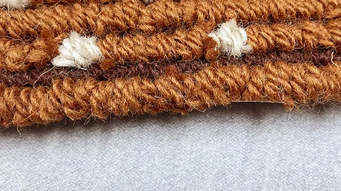 Serging